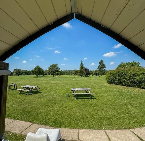 ホテル Rodway Hill Golf & Eco Pod