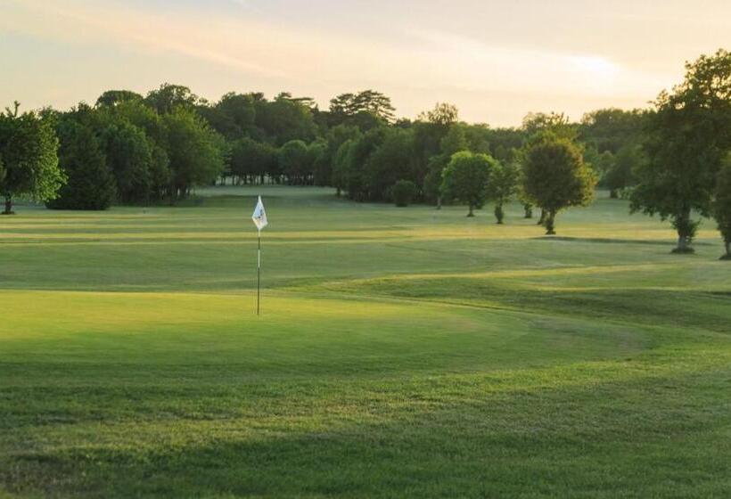 ホテル Rodway Hill Golf & Eco Pod