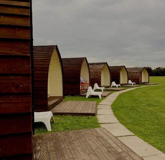 ホテル Rodway Hill Golf & Eco Pod