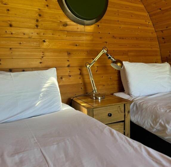 ホテル Rodway Hill Golf & Eco Pod