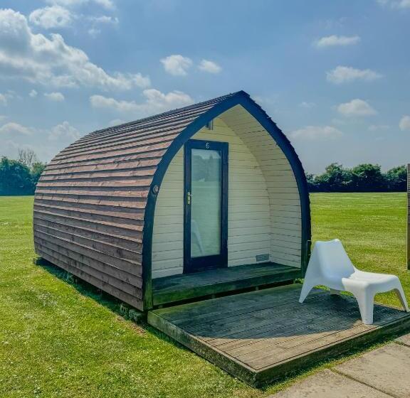 ホテル Rodway Hill Golf & Eco Pod