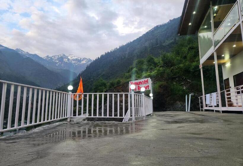 Hotel Yamunotri Heli Resort