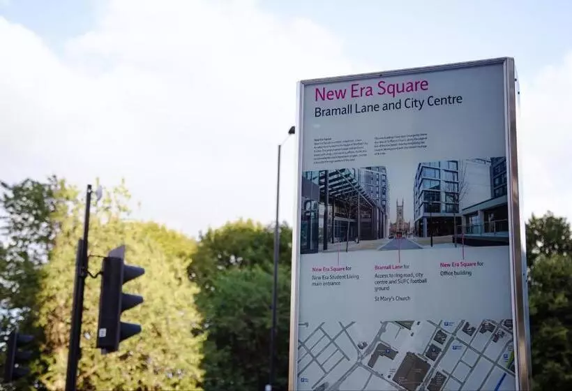 New Era Living   Students Only Studio Rooms