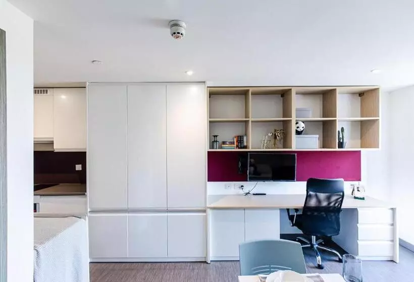 New Era Living   Students Only Studio Rooms