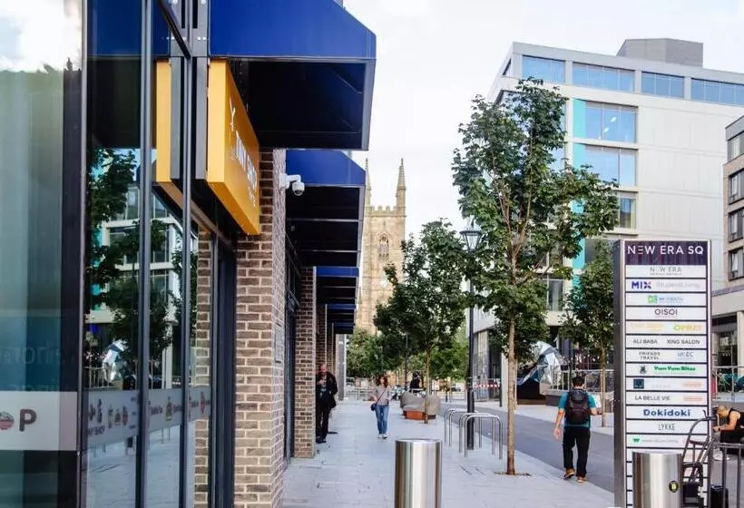 New Era Living   Students Only Studio Rooms