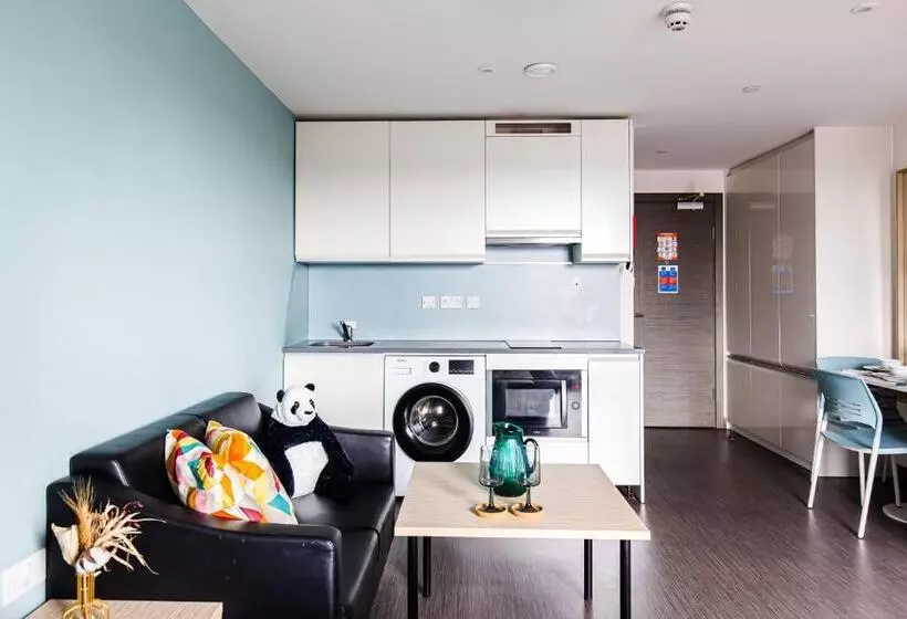 New Era Living   Students Only Studio Rooms