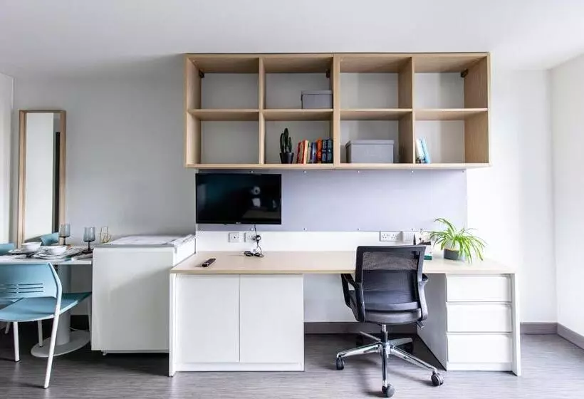 New Era Living   Students Only Studio Rooms