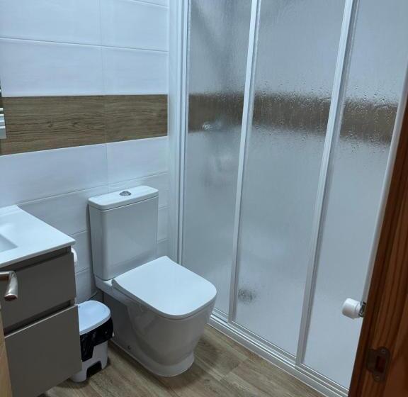 بنسيون Casa Oveja Negra 1