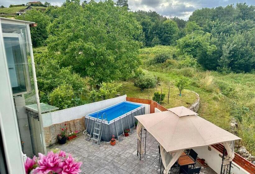 بنسيون Casa Oveja Negra 1