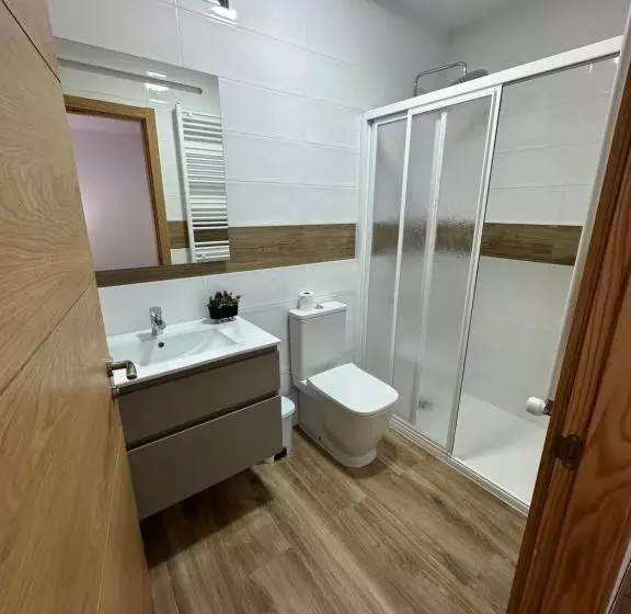 ペンション Casa Oveja Negra 1