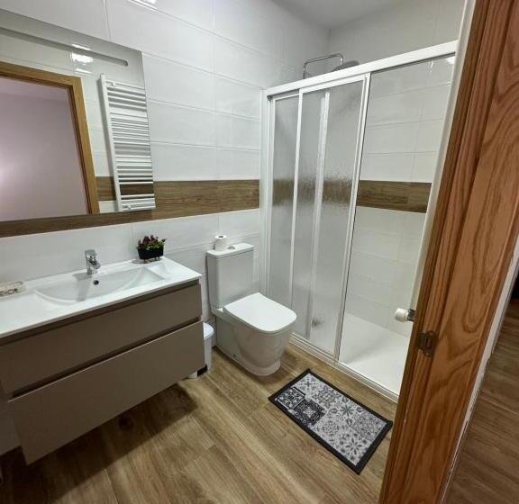 بنسيون Casa Oveja Negra 1