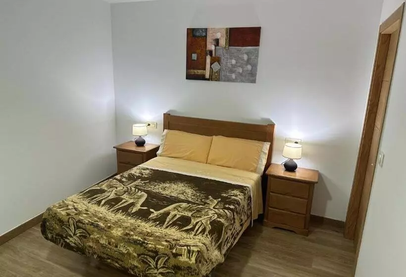 ペンション Casa Oveja Negra 1