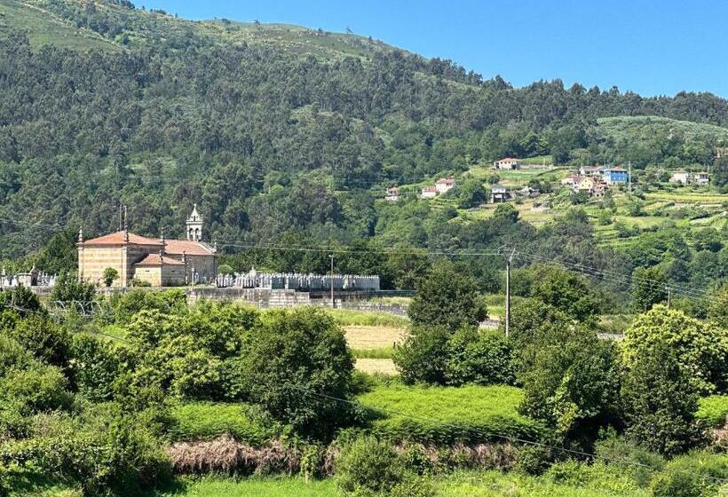 بنسيون Casa Oveja Negra 1