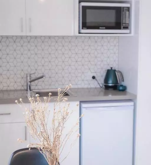 Majatalo Port Fairy Bnb   The Green Suite