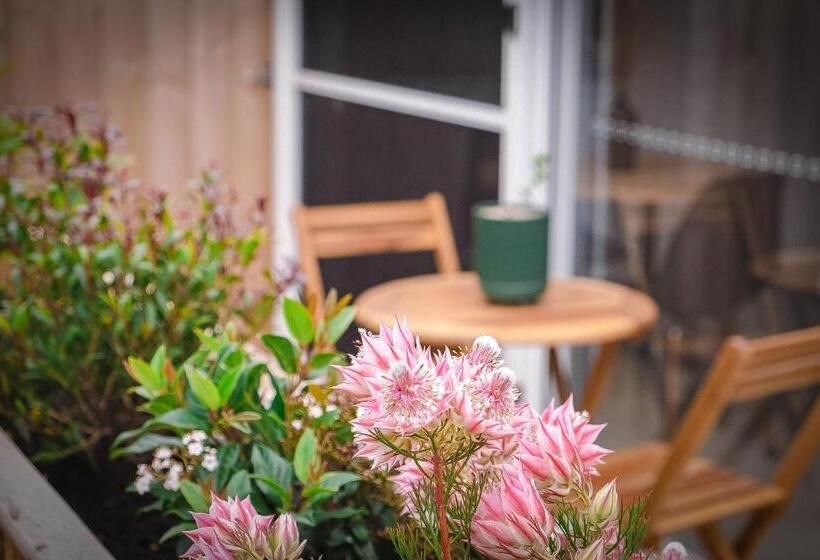 ペンション Port Fairy Bnb The Green Suite