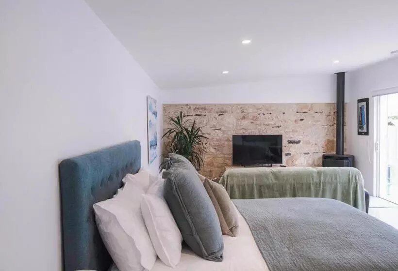 Majatalo Port Fairy Bnb   The Green Suite