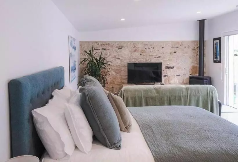 Majatalo Port Fairy Bnb   The Green Suite