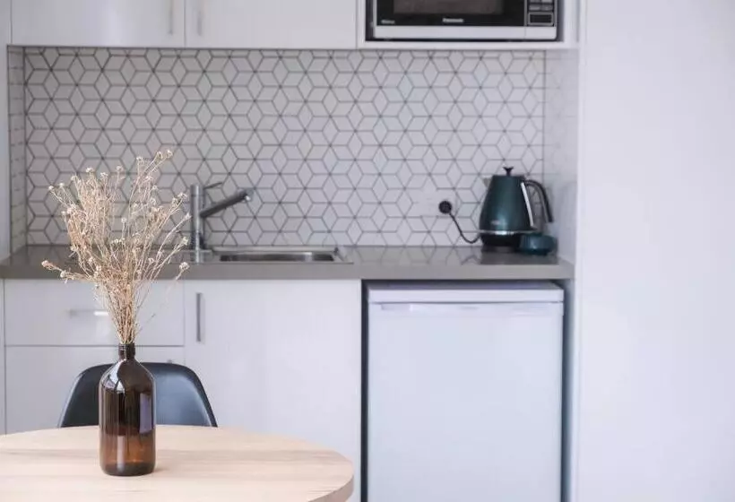 Majatalo Port Fairy Bnb   The Green Suite