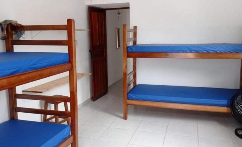 Pension Quarto Para Mulheres