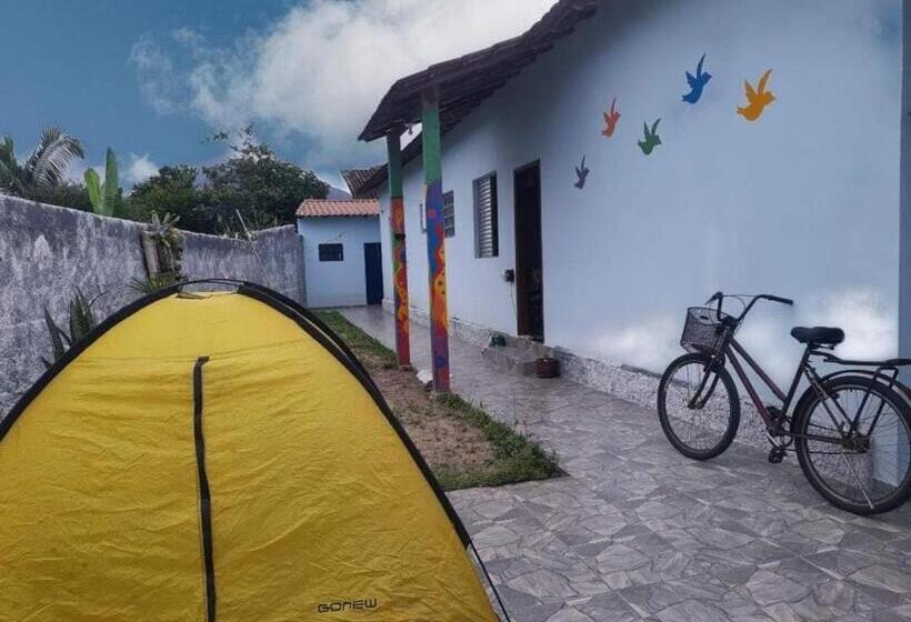 Pension Quarto Para Mulheres