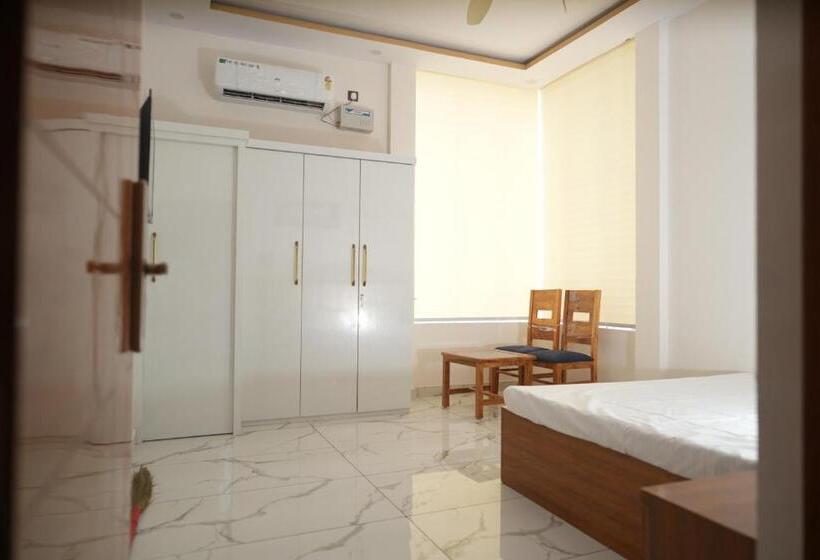 Kurort Parwati Pushp Vatika