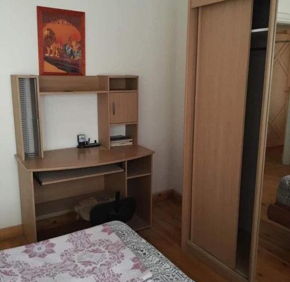 هاستل Long Way Inn