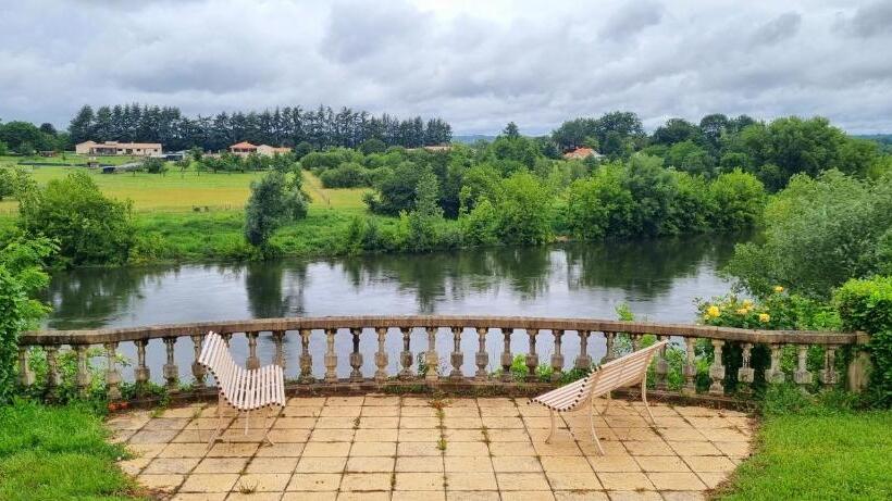 مبيت وإفطار Bergerac Chambre D Hôte Oiseaux De Paradis