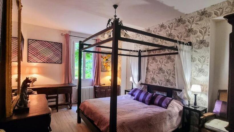 مبيت وإفطار Bergerac Chambre D Hôte Oiseaux De Paradis