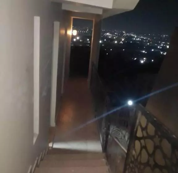 تختخواب و صبحانه Blue Terrace Residence