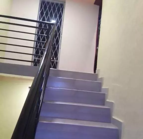 تختخواب و صبحانه Blue Terrace Residence
