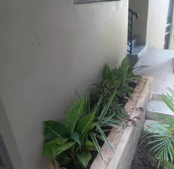 تختخواب و صبحانه Blue Terrace Residence