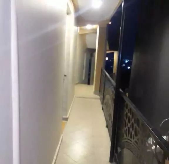 تختخواب و صبحانه Blue Terrace Residence