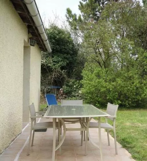 ベッドアンドブレックファースト Chez Marie Anne