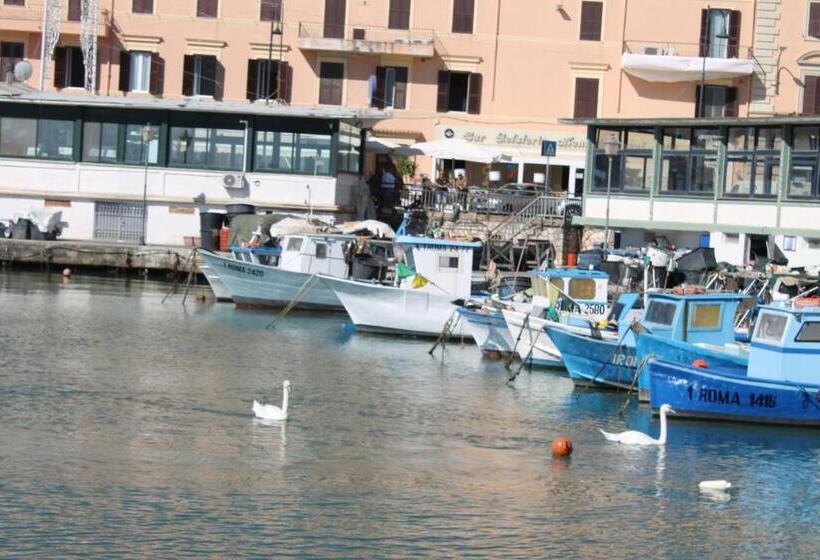 تختخواب و صبحانه La Maison Sul Porto