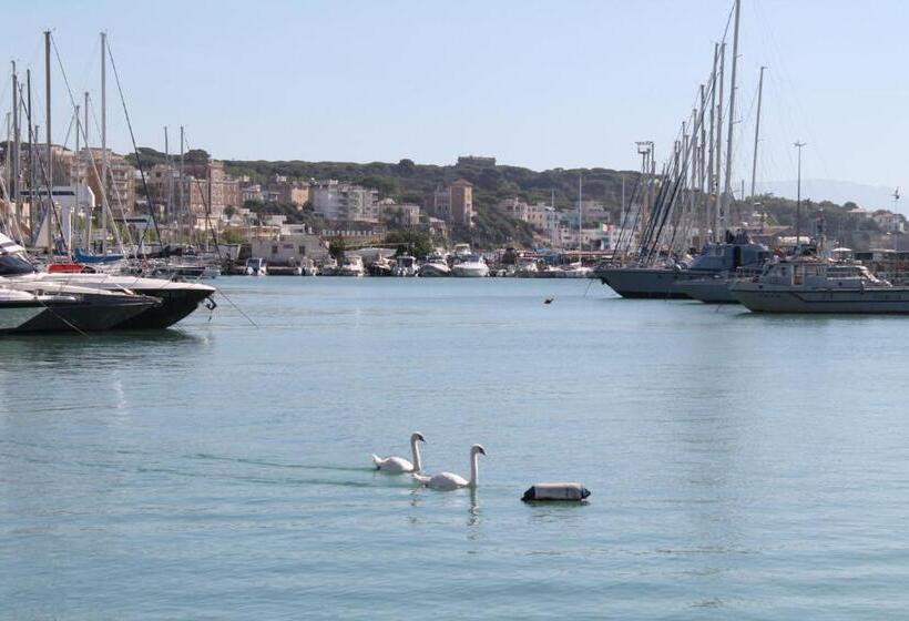 تختخواب و صبحانه La Maison Sul Porto