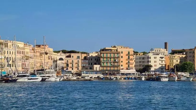 ベッドアンドブレックファースト La Maison Sul Porto