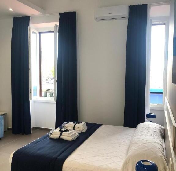 تختخواب و صبحانه La Maison Sul Porto