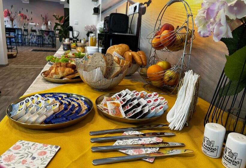 Nocleg ze śniadaniem See Panzió