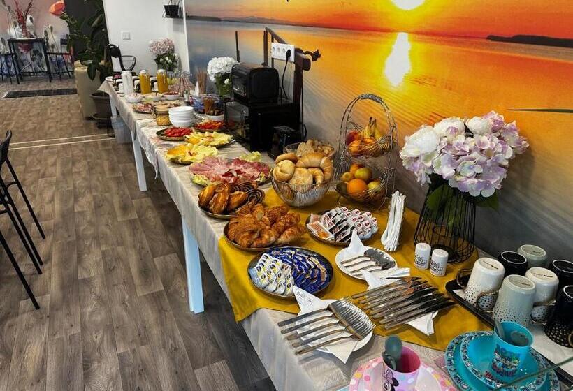 Nocleg ze śniadaniem See Panzió