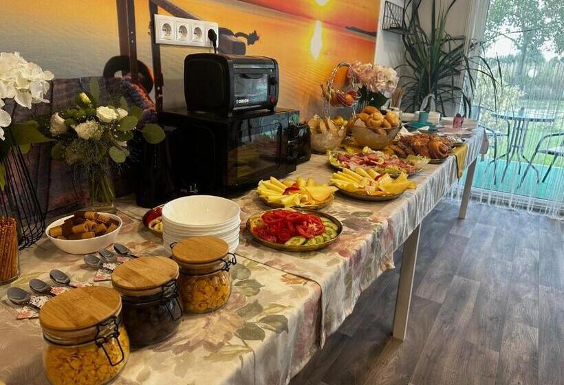 Nocleg ze śniadaniem See Panzió