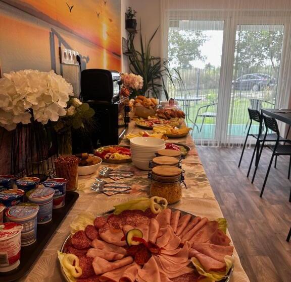 Nocleg ze śniadaniem See Panzió