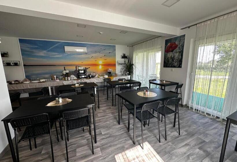 Nocleg ze śniadaniem See Panzió