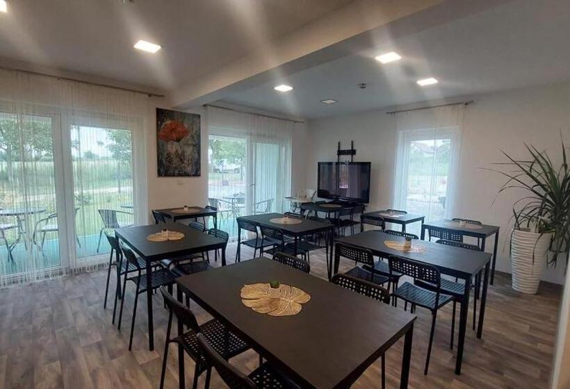 Nocleg ze śniadaniem See Panzió