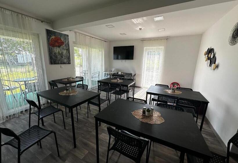 Nocleg ze śniadaniem See Panzió