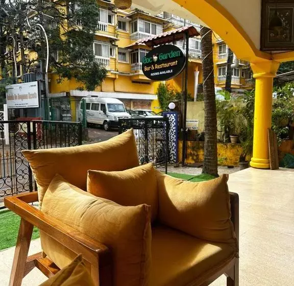 Coco Garden  04 Minutes To Calangute Beach