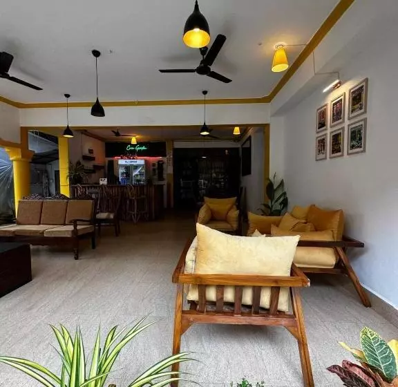 Coco Garden  04 Minutes To Calangute Beach