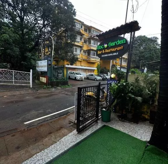 Coco Garden  04 Minutes To Calangute Beach