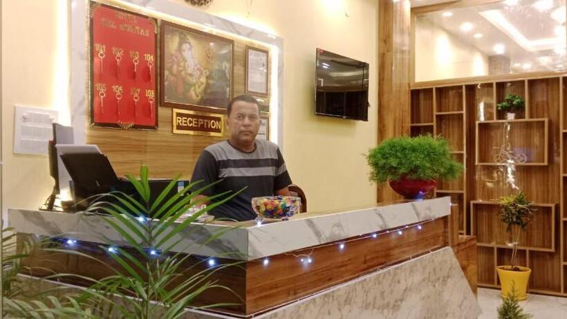 Hill Mountain Hotel And Restraunt