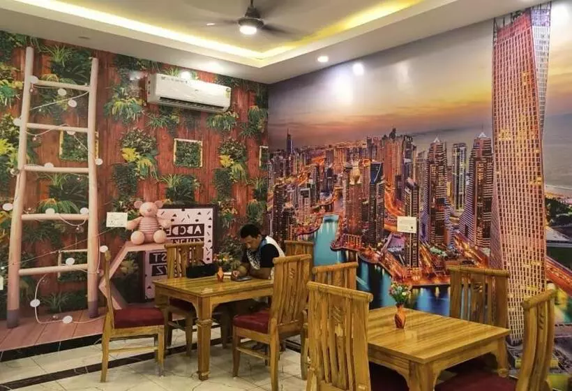 Hill Mountain Hotel And Restraunt