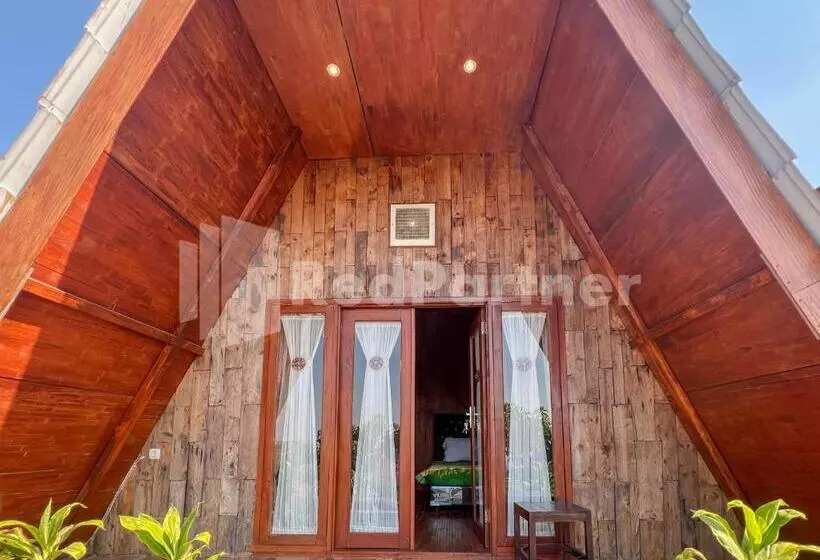 Hotelli Glamping Pengilon Edupark Mitra Reddoorz